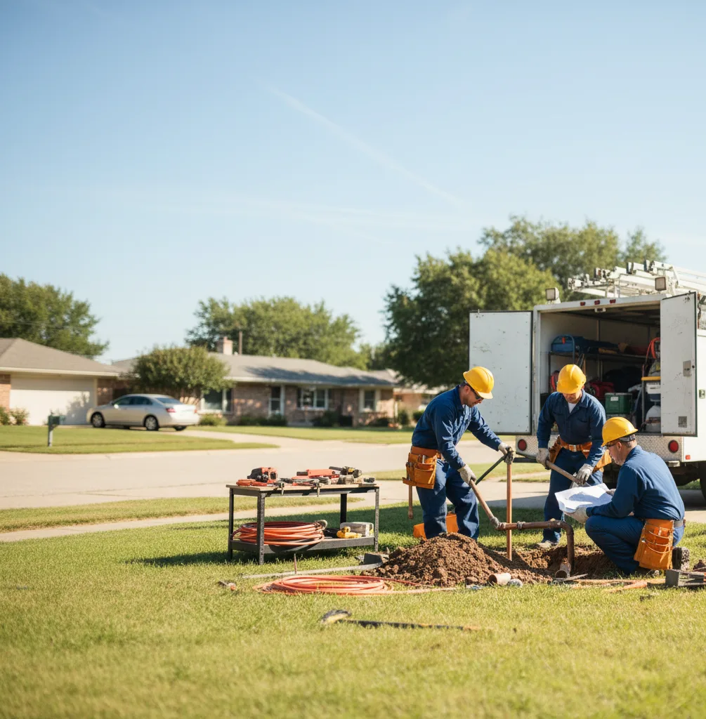 Leak Detection in Spencer, NC